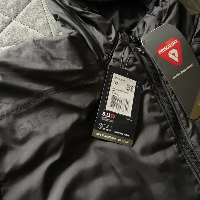 Куртка 5.11 tactical Adventure Primaloft Insulated Jacket роз. L