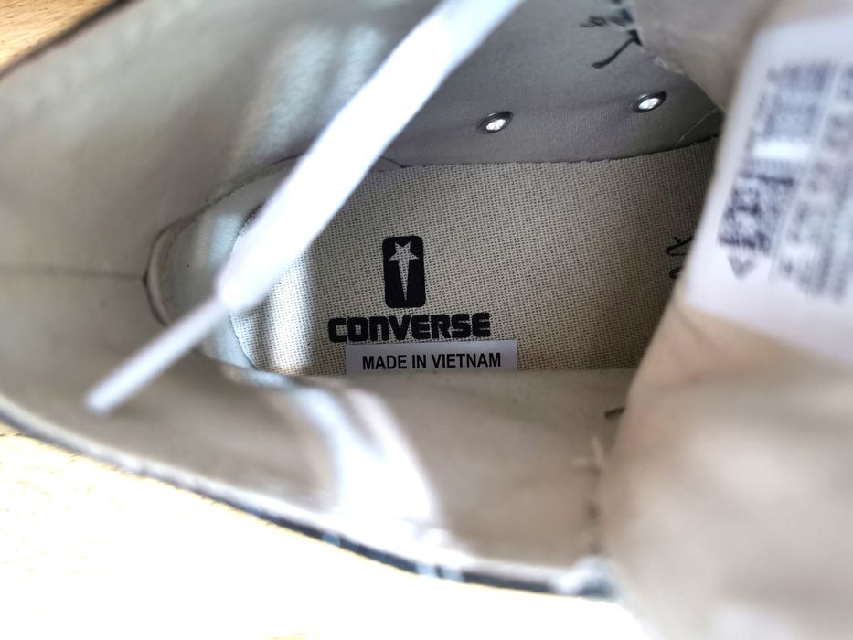 Converse ideoloooo