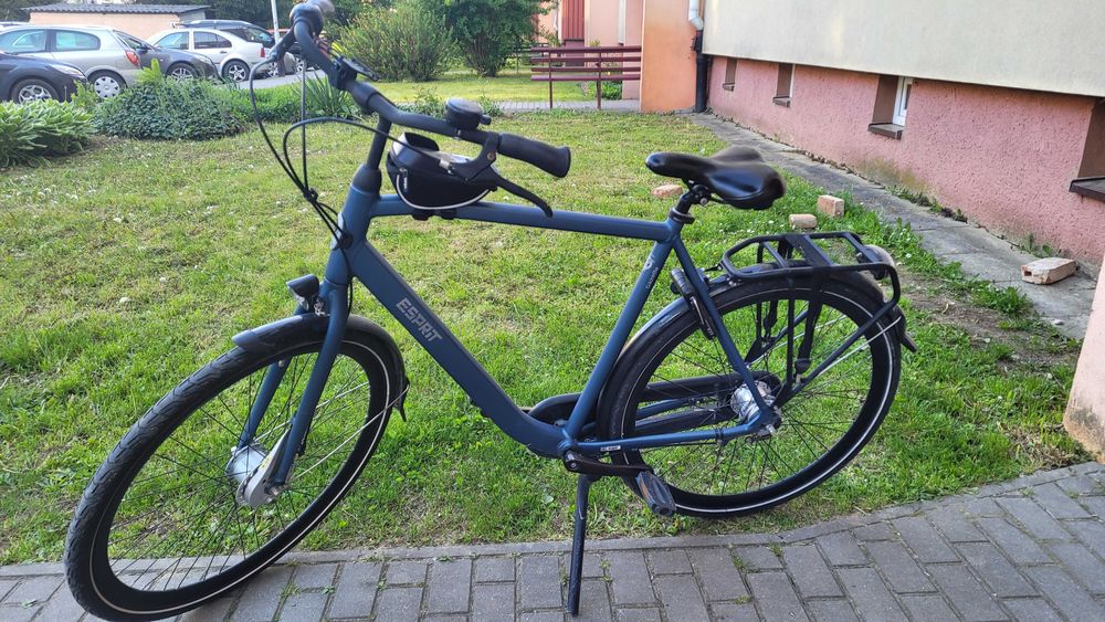 Rower Gazela Espirit