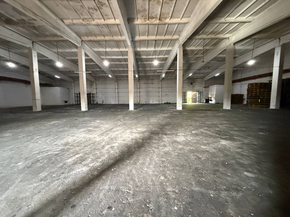 Аренда Помещение Склад Ответств. Хранение 900м2 пр Слобожанский