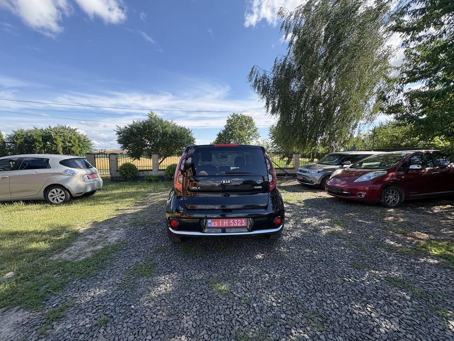 Kia Soul EV 27Kw