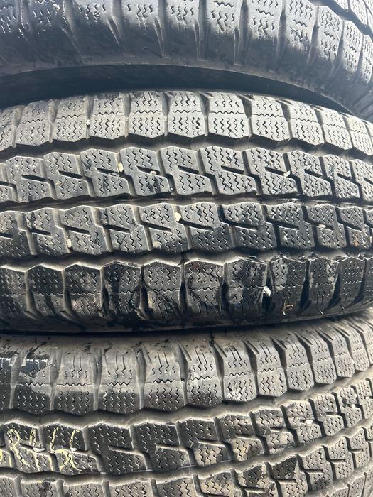 Opony 20565R16C Firestone 205/65R16C Wrocław Serwis Opon