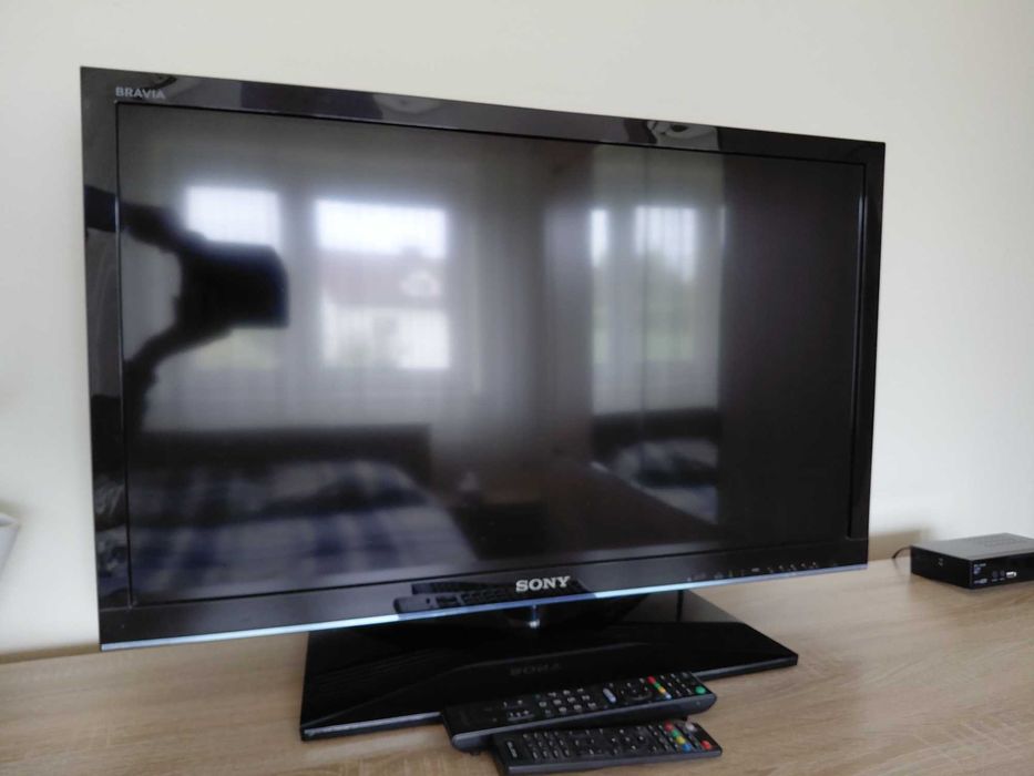 Telewizor Sony plus dekoder