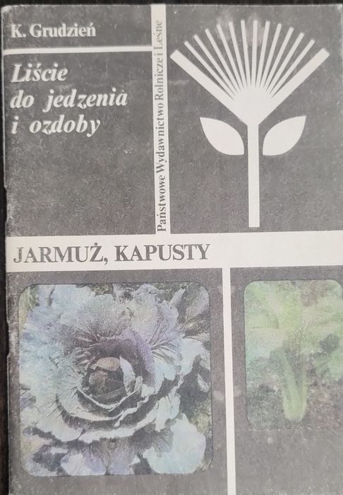 Liście do jedzenia i ozdoby