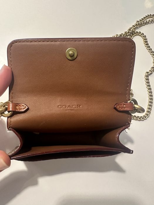 Pochete Coach Mulher
