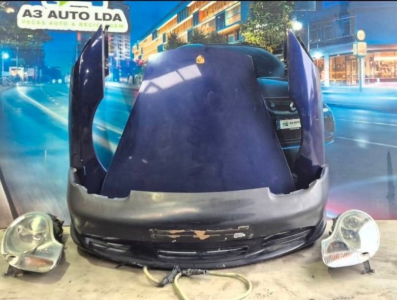 Frente completa Porsche Boxster S