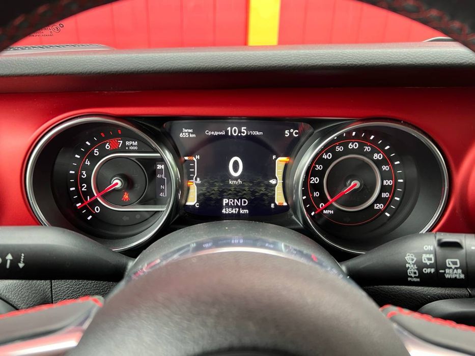 Jeep Wrangler (Rubicon) Car Invest Ukraine Лізинг