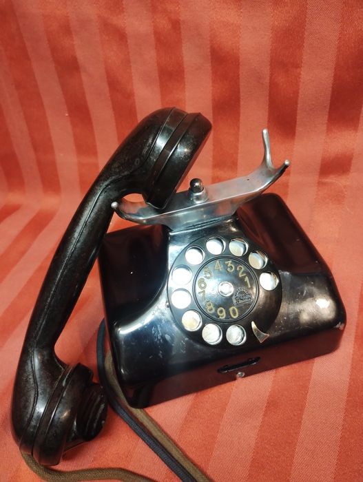Telefon  bakielitowy RWT