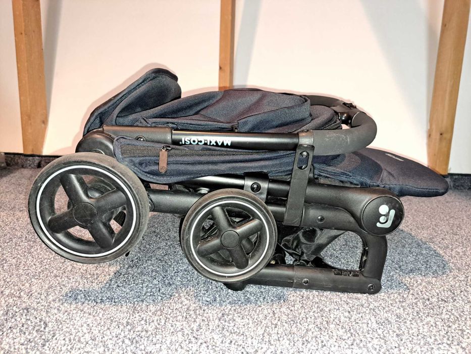 Fotelik samochodowy BeSafe iZi Turn i-Size. !!Gratis wózek Maxi-Cosi!!