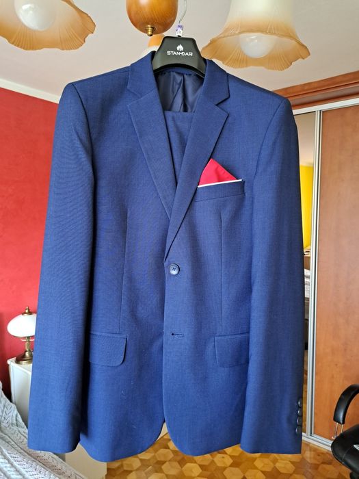 Sprzedam garnitur do bierzmowania rozmiar 170/80/72