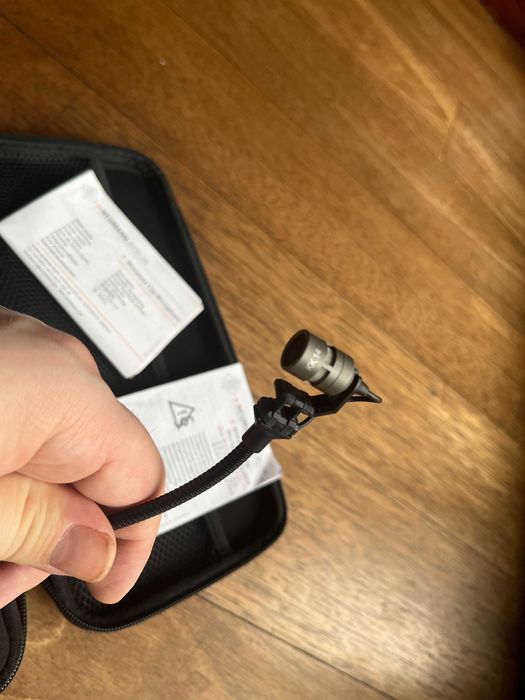 Mikrofon Neumann MCM 114 Set gitara kontrabas cello gwarancja okazja!