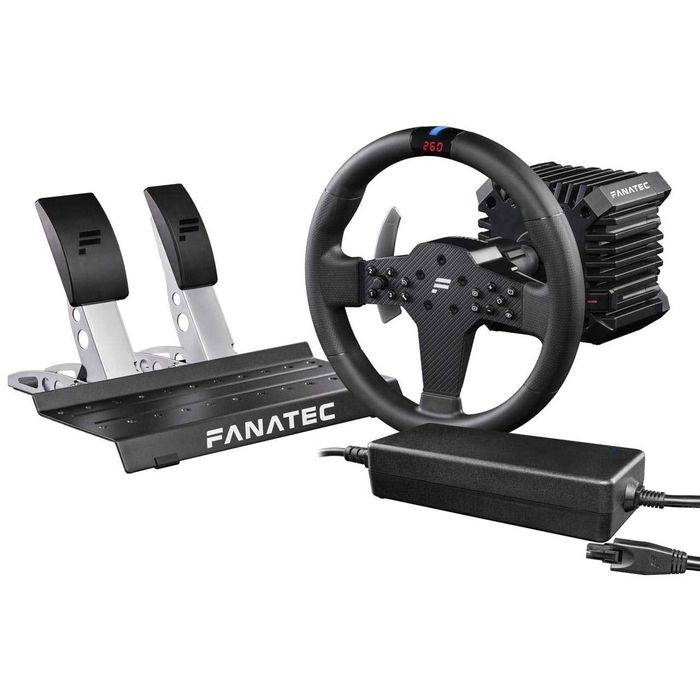 Oplite GTR S8 Infinity + Fanatec DD Bundle (8nm) | Caixas Originais