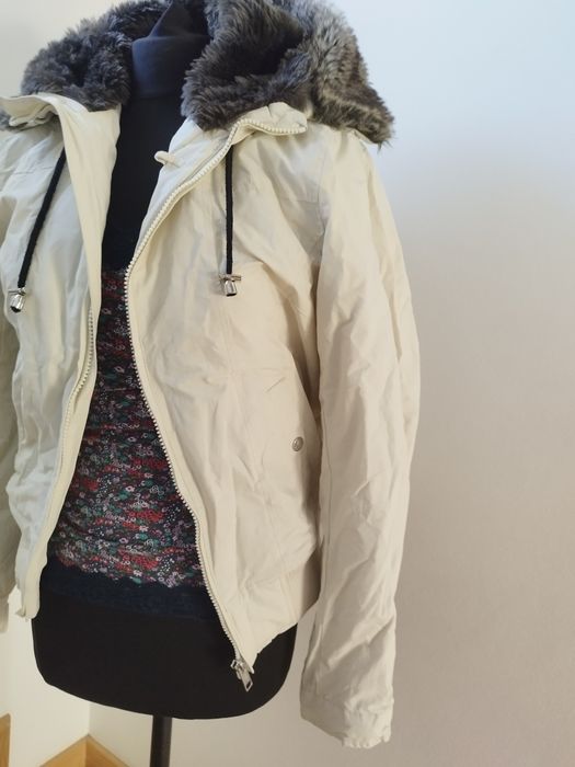 Kurtka damska bomberka refrigue