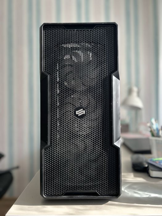 Komputer gamingowy Ryzen 5 3600 Gtx1660 16 GB ramu