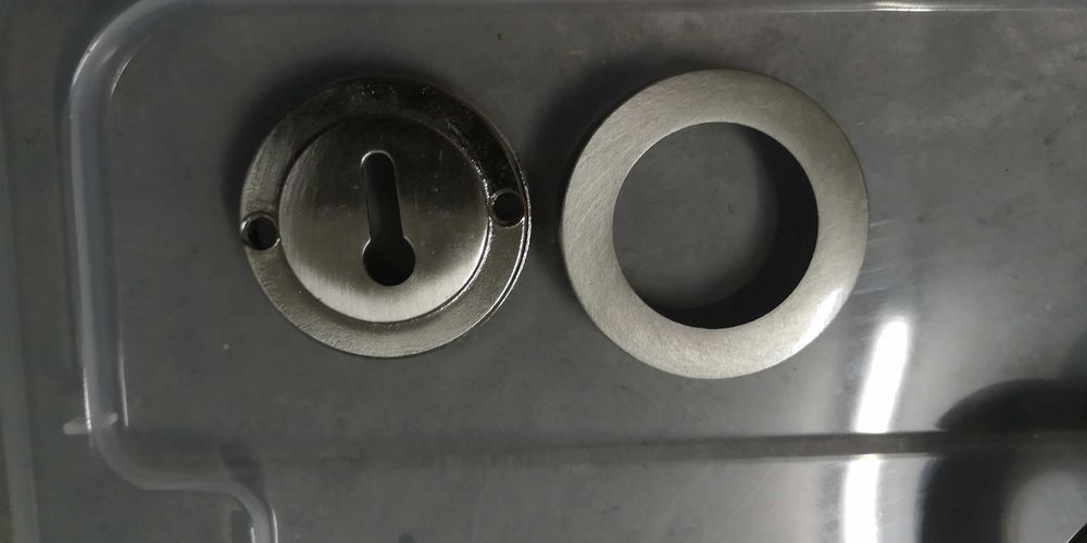 5 Puxadores de porta