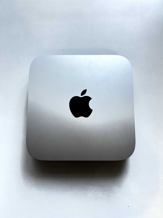 Apple Mac mini M1 シルバー 16GB RAM 512GB Компьютер Apple Mac mini М1 2020 (MGNT3UA/A) – фото, отзывы