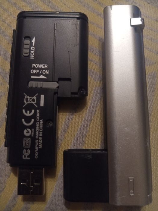 Профессиональное записывающее устройство OLYMPUS WS-200S