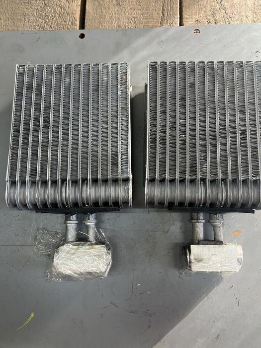 VW T6 T5 испаритель випарник задній контур заднього кондиціонера