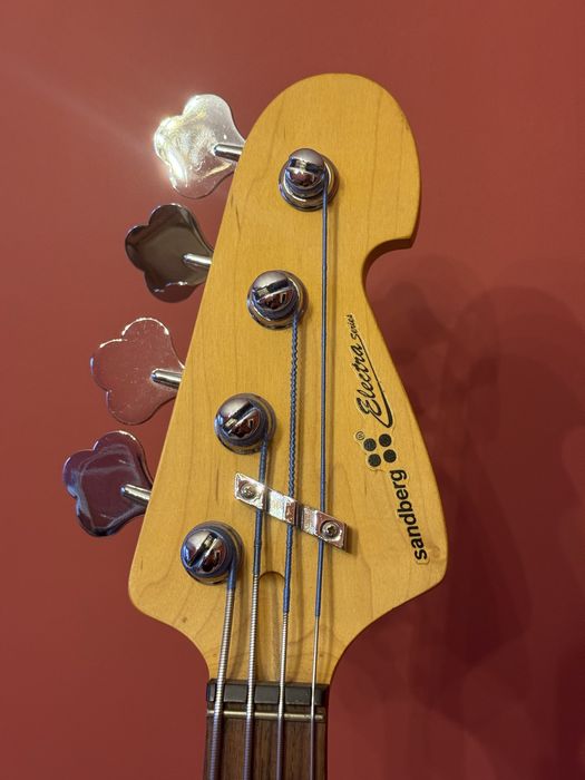 Sandberg Electra TT4 Active 4-strunowa