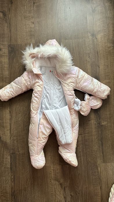 Комбінезон на дівчинку(80см)