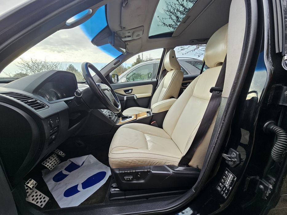 Volvo XC90, 2.4, 2008 рік, 4х4