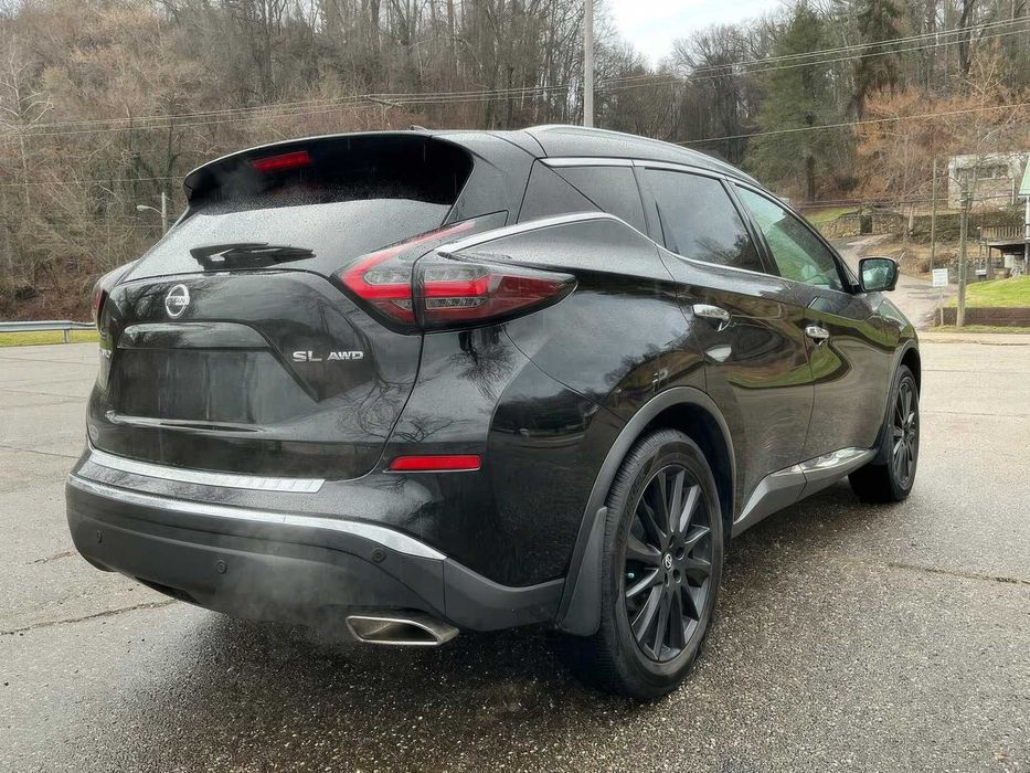 Nissan Murano SL      2020