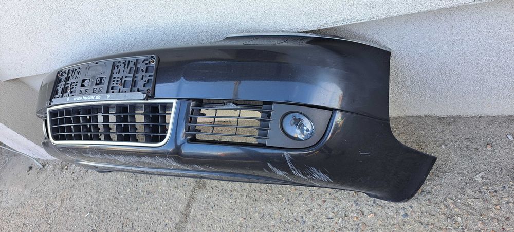 Zderzak przód spryskiwacze Audi A6 C5 FL czarny