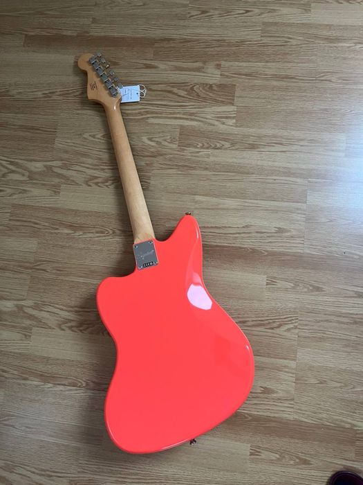 Новий Squier Classic Vibe '60s Jazzmaster Tahitian Coral