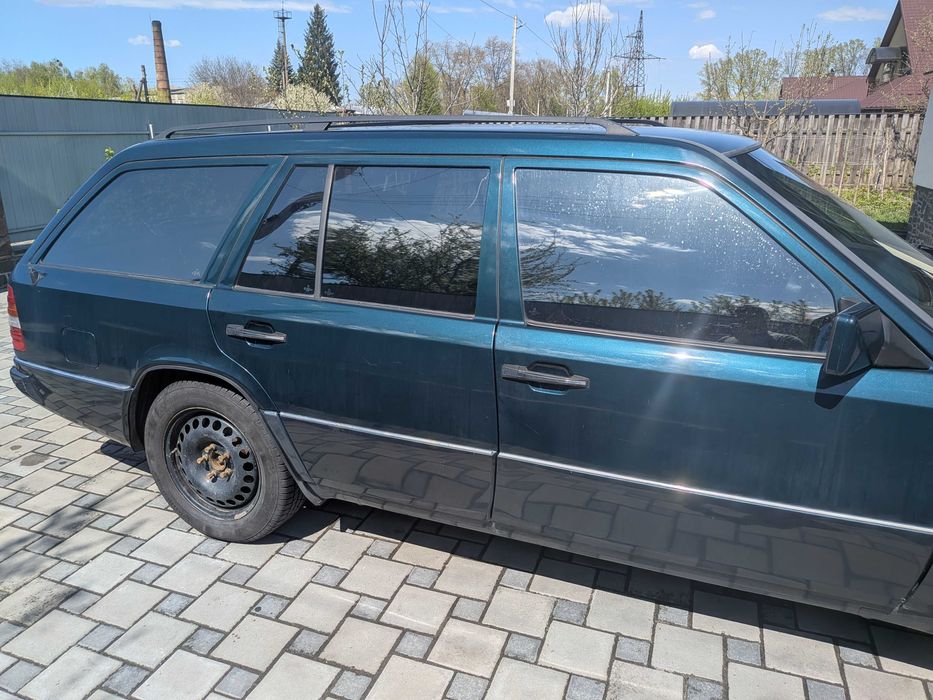Mercedes-Benz E-Class 1993 VIN WDB1240881F267553 фото оголошення 7 з 21