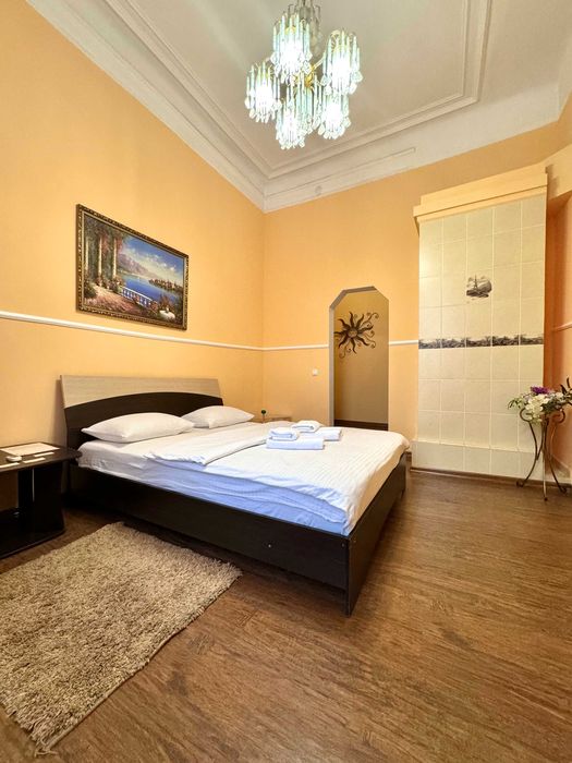 ApartPoltava Будинок із власним двориком МАНГАЛ,ТЕРАСА, СВІТЛО ЗАВЖДИ