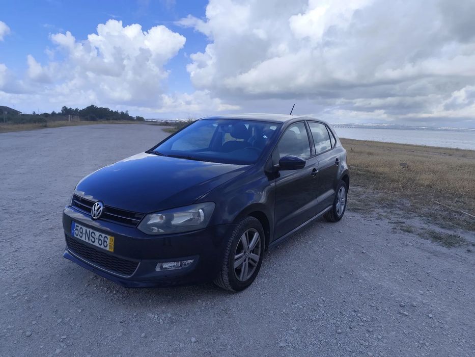 VW Polo 1.2 TDi Match