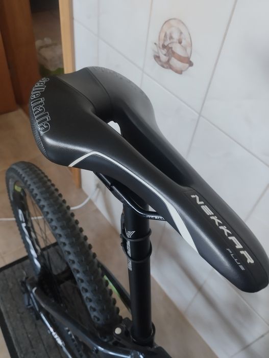 Bicicleta rockrider ST 530