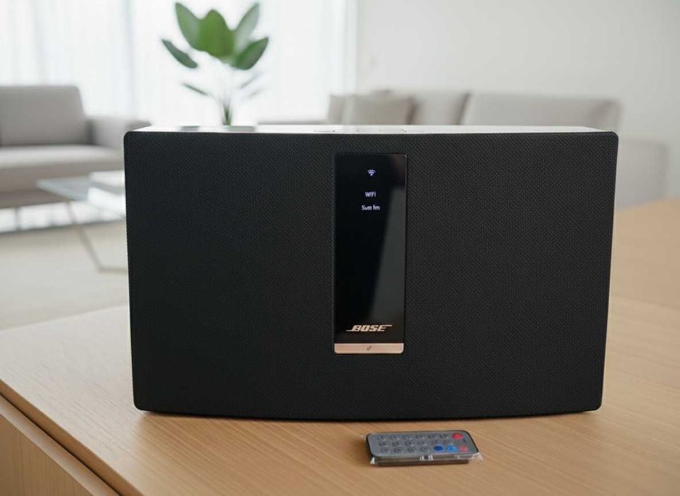 Інтернет радіо, музичний центр BOSE SoundTouch 30 Series I