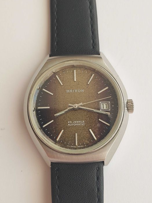 BRIXON automatic Swiss Made