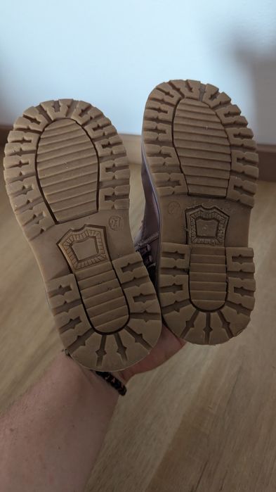 Дитячі черевики 27