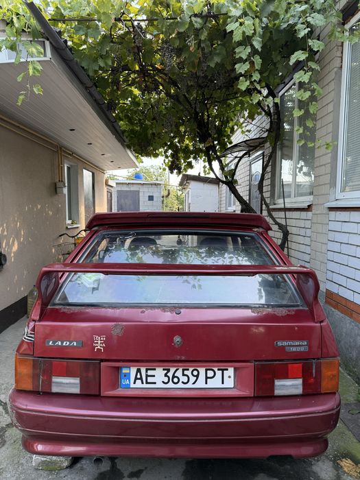 Ваз 2109 Samara 1.6