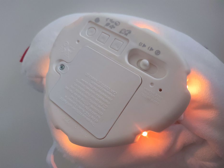 Fisher-Price Cloud Shines and Sleeps