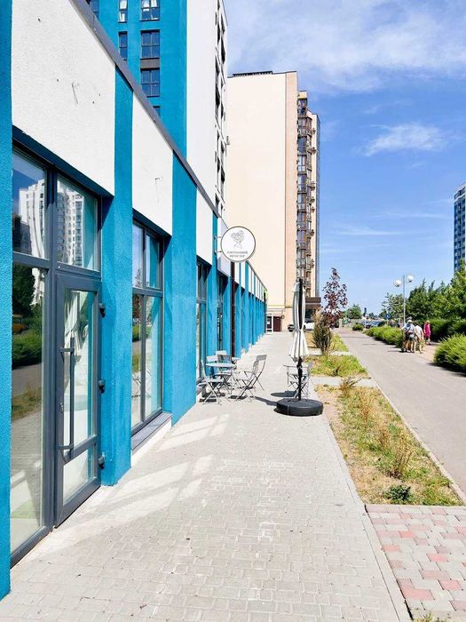 Оренда комерційного приміщення на набережній