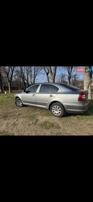 Шкода октавія а5 1.8 турбо 2012 рік