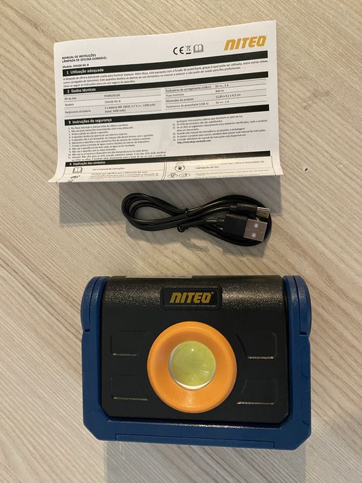 Складальна лампа Niteo