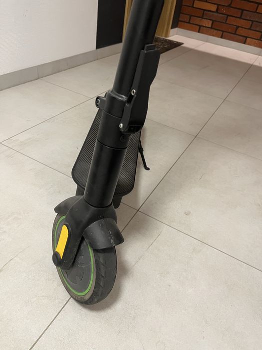 Hulajnoge elektryczna acer