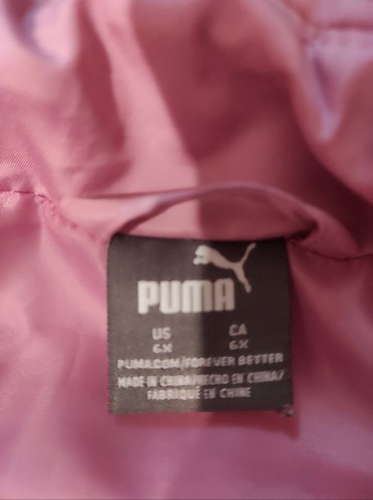 Жилет від Puma оригінал