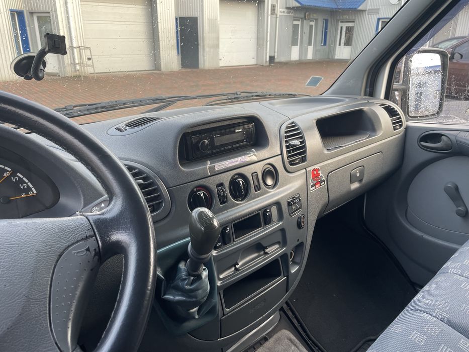 Mercedes-Benz Sprinter 2005 Спрінтер Лавета Евакуатор