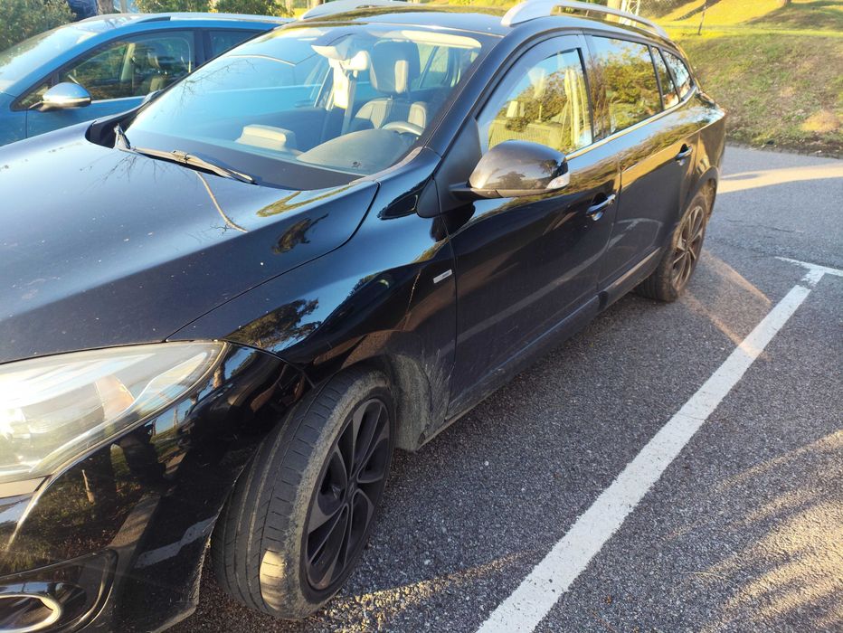 Renault Megane 3 Bose