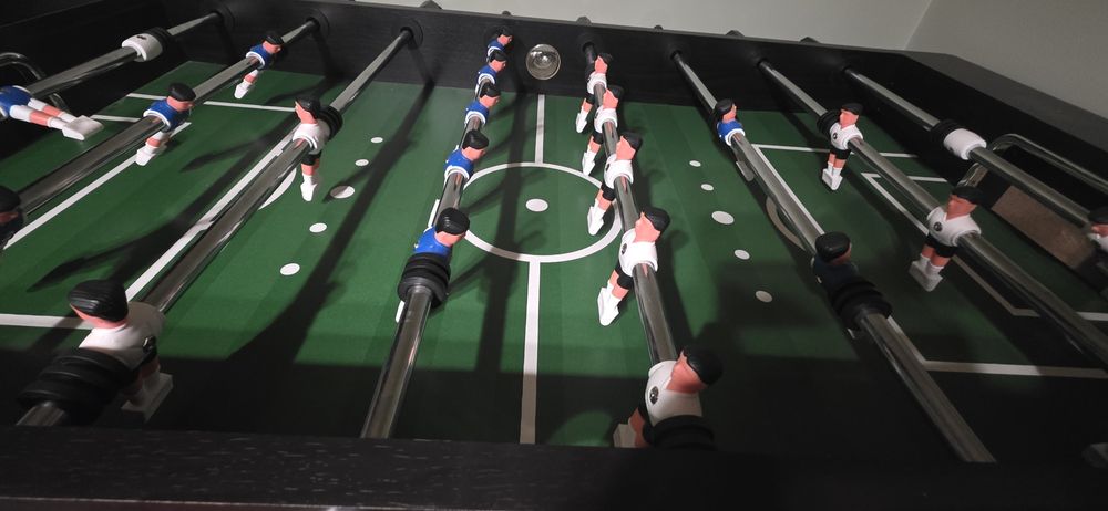 Stół do gry w piłkarzyki duży