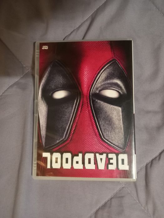 Deadpool 1 filme novo