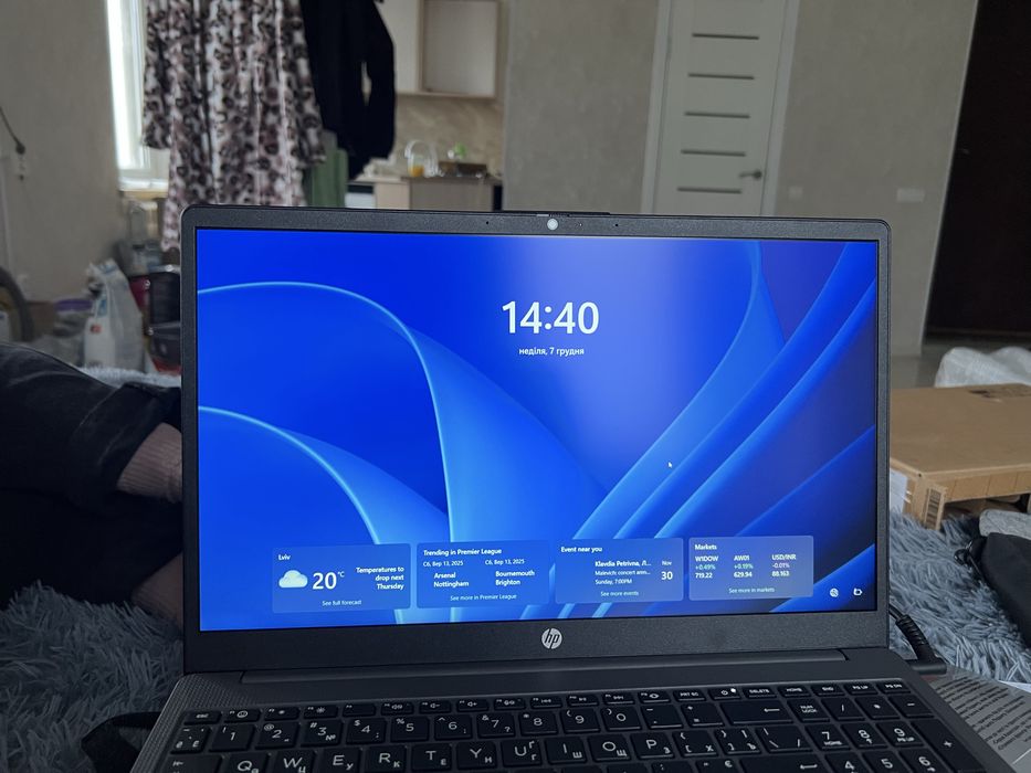 Ноутбук HP 255 15.6 inch G10 Notebook PC