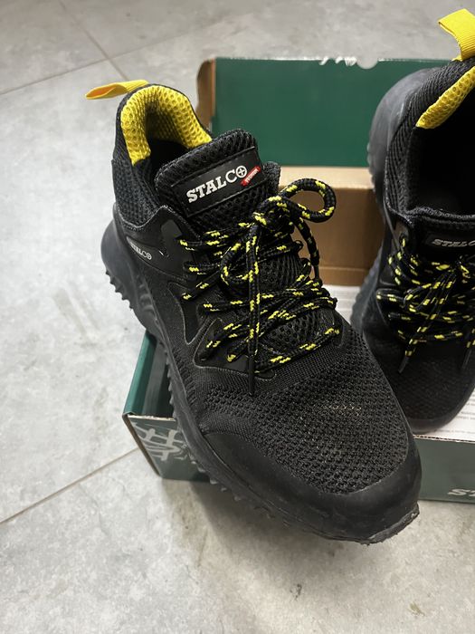 Buty ochronne BHP Stalco r.40 robocze