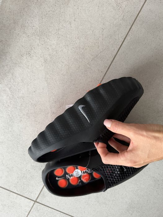 Klapki NIKE mind 25cm rozm 38