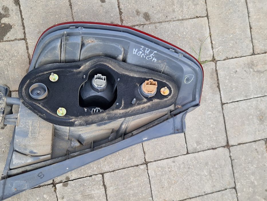 Lampa honda jazz 2